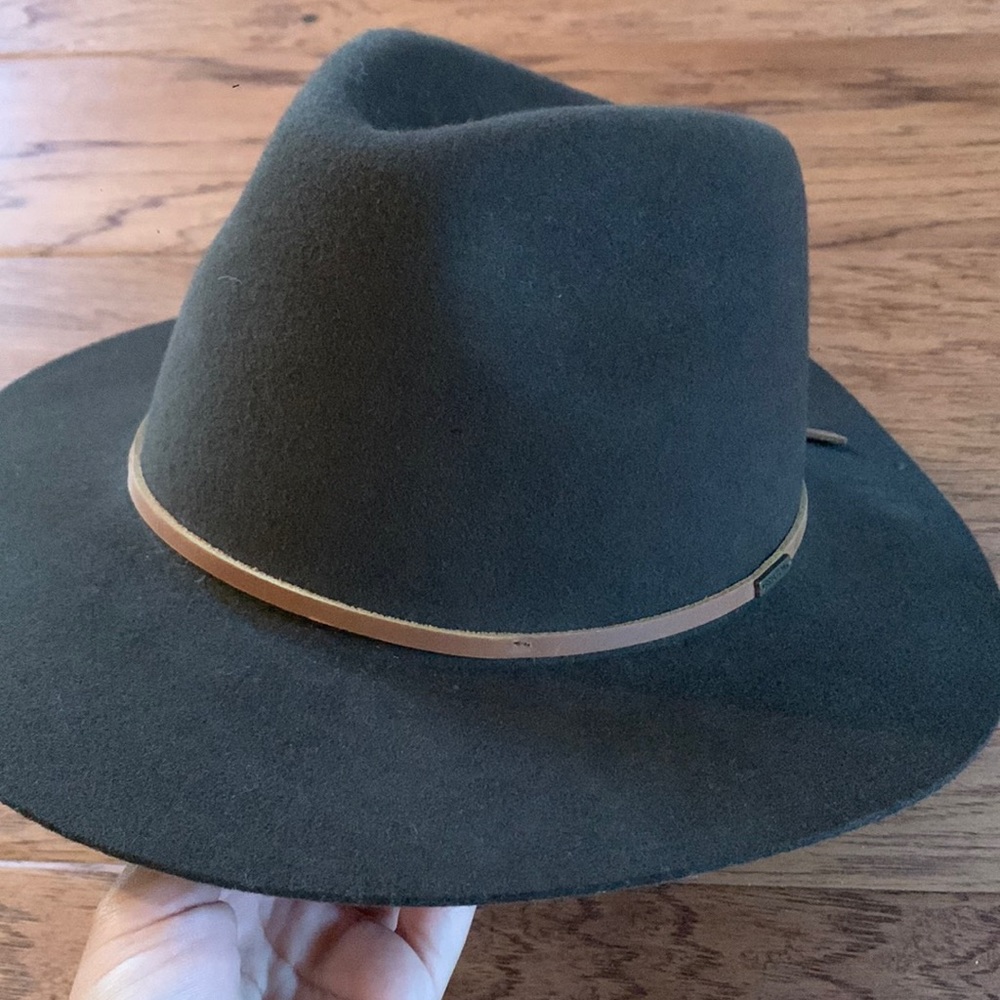 Brixton Wesley Fedora Unisex Adjustable